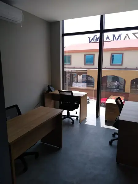 Oficina en renta en Lomas Verdes 6a Sección, Naucalpan de Juárez — foto 2 de 6