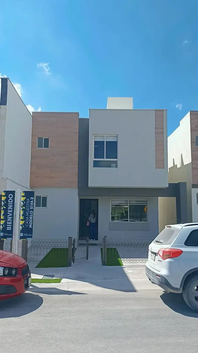Casa en venta en Real Ankara, Saltillo — foto 1 de 48