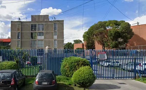 Departamento en Aculco, Iztapalapa, Ciudad de México