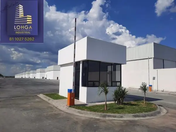 Nave en Santa Rosa, Apodaca, Nuevo León