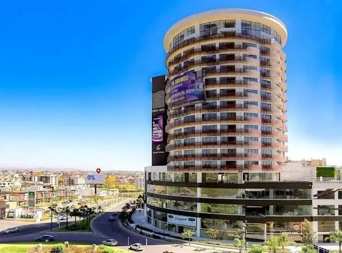 Departamento en venta en Lomas de Angelópolis, San Andrés Cholula — foto 1 de 12