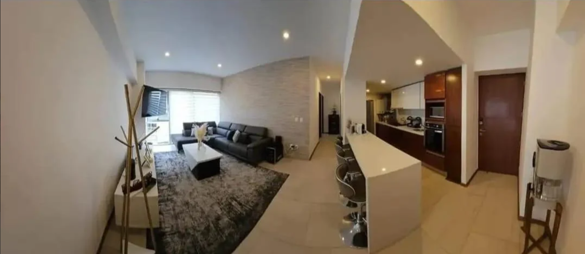 Departamento en venta en Santa Cruz Atoyac, Benito Juárez — foto 1 de 19
