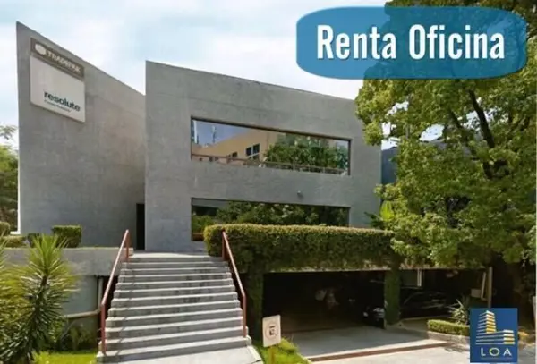 Oficina en Del Valle Oriente, San Pedro Garza García, Nuevo León