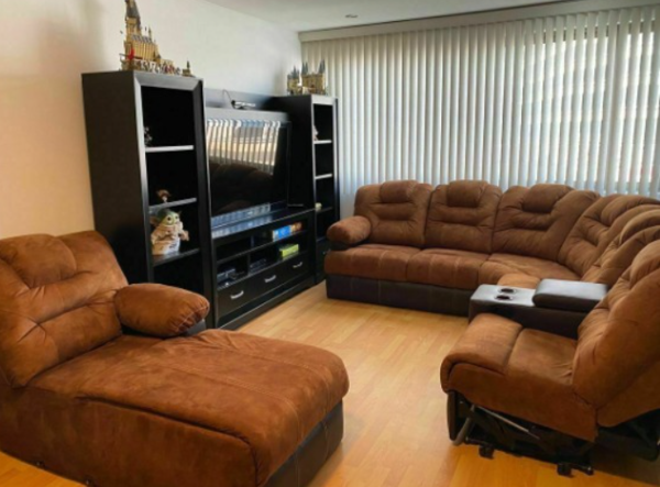 Departamento en venta en San Pedro de los Pinos, Benito Juárez — foto 3 de 15