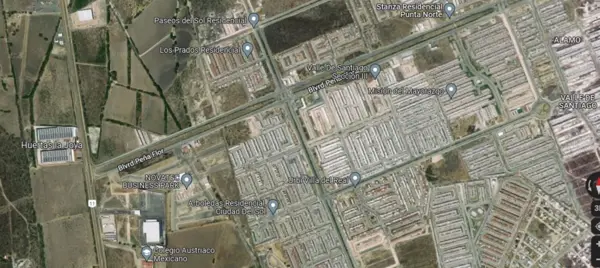 Terreno en venta en Parque Industrial Novatec Business, Querétaro, Querétaro