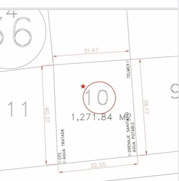 Terreno en venta en Las Misiones, Santiago — foto 3 de 6