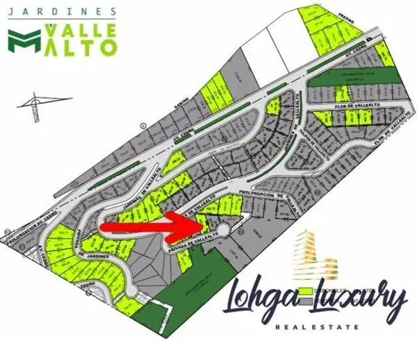 Terreno en venta en Valle Alto, Monterrey — foto 2 de 6