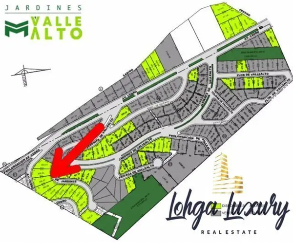 Terreno en venta en Valle Alto, Monterrey — foto 3 de 4