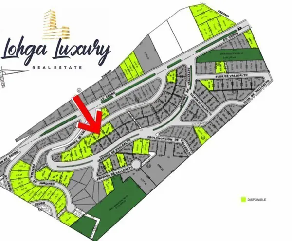 Terreno en venta en Valle Alto, Monterrey — foto 2 de 4