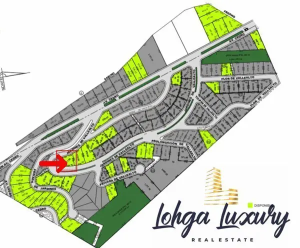 Terreno en venta en Valle Alto, Monterrey — foto 2 de 6