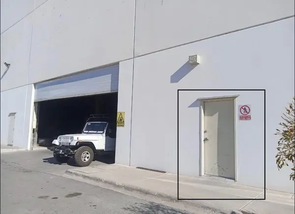 Bodega en renta en Arboledas Popular, Saltillo — foto 3 de 10