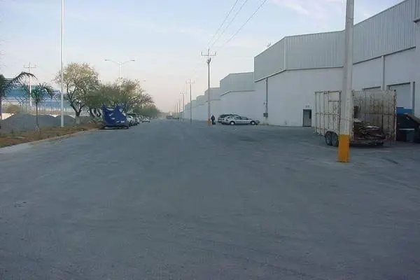 Bodega en renta en Andalucía, Apodaca — foto 2 de 7