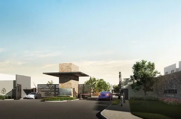 Casa en venta en Altrysa, García — foto 2 de 21