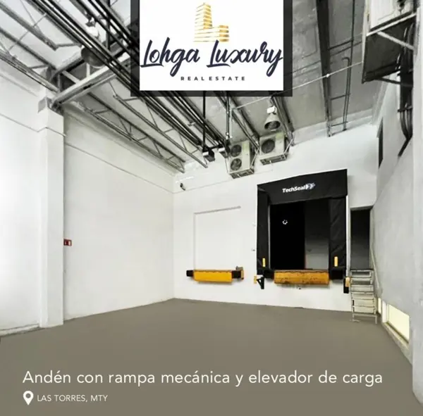 Bodega en renta en Lazaro Cardenas, Monterrey — foto 2 de 15