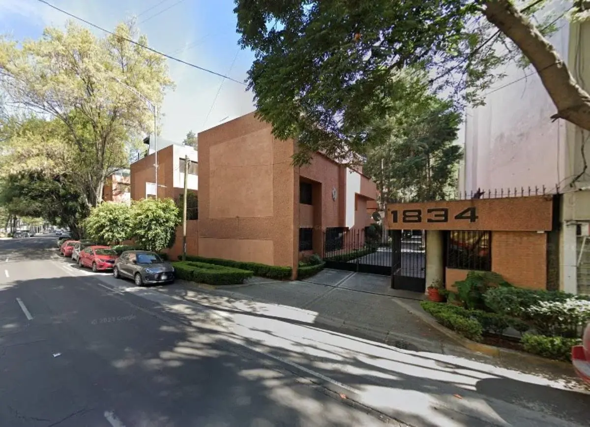 Casa en venta en Acacias, Benito Juárez — foto 1 de 7
