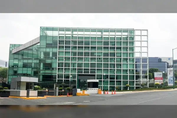 Oficina en renta en El Piru Santa Fe, Álvaro Obregón — foto 2 de 6