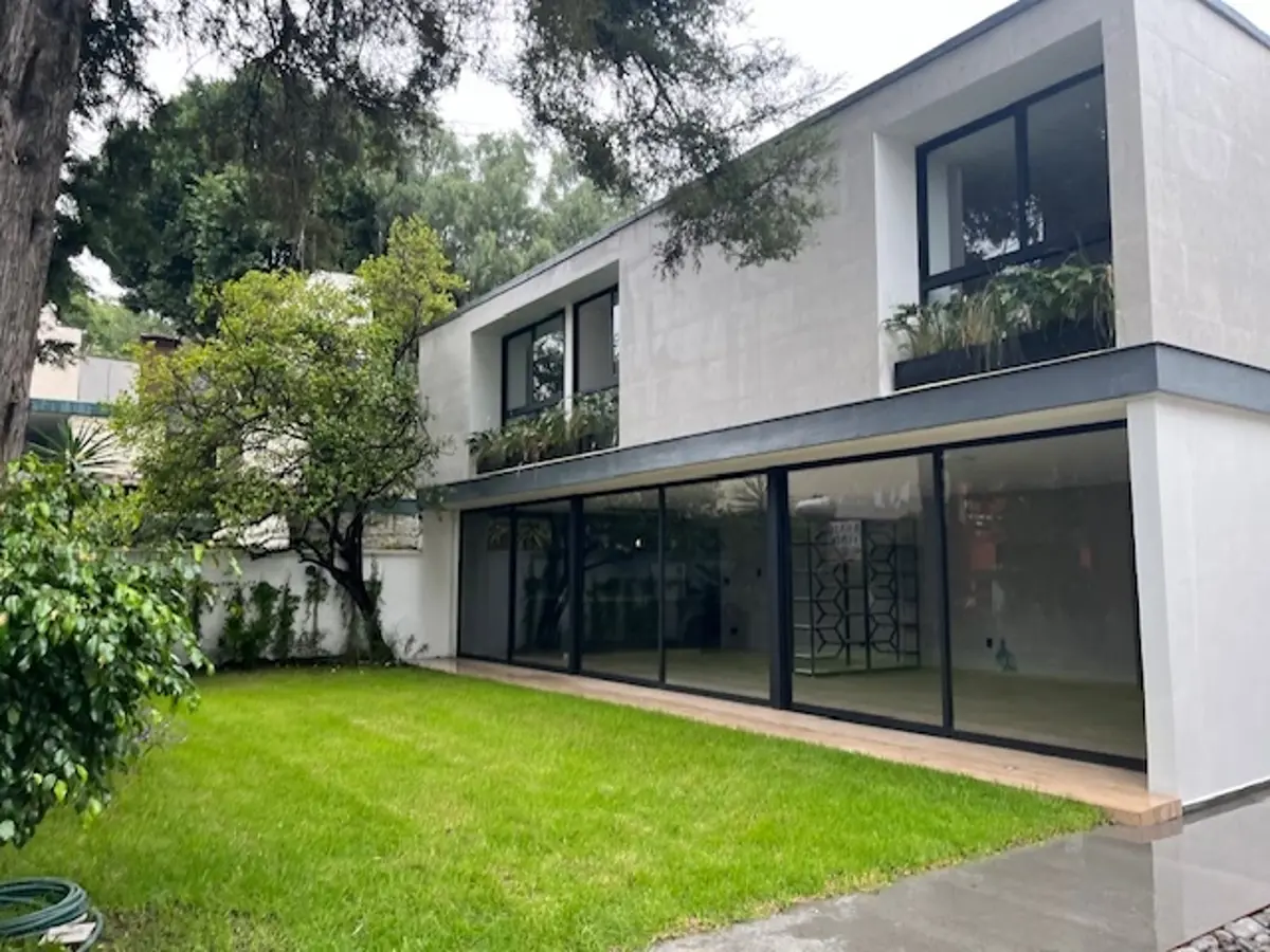 Casa en venta en Club de Golf México, Tlalpan — foto 1 de 10