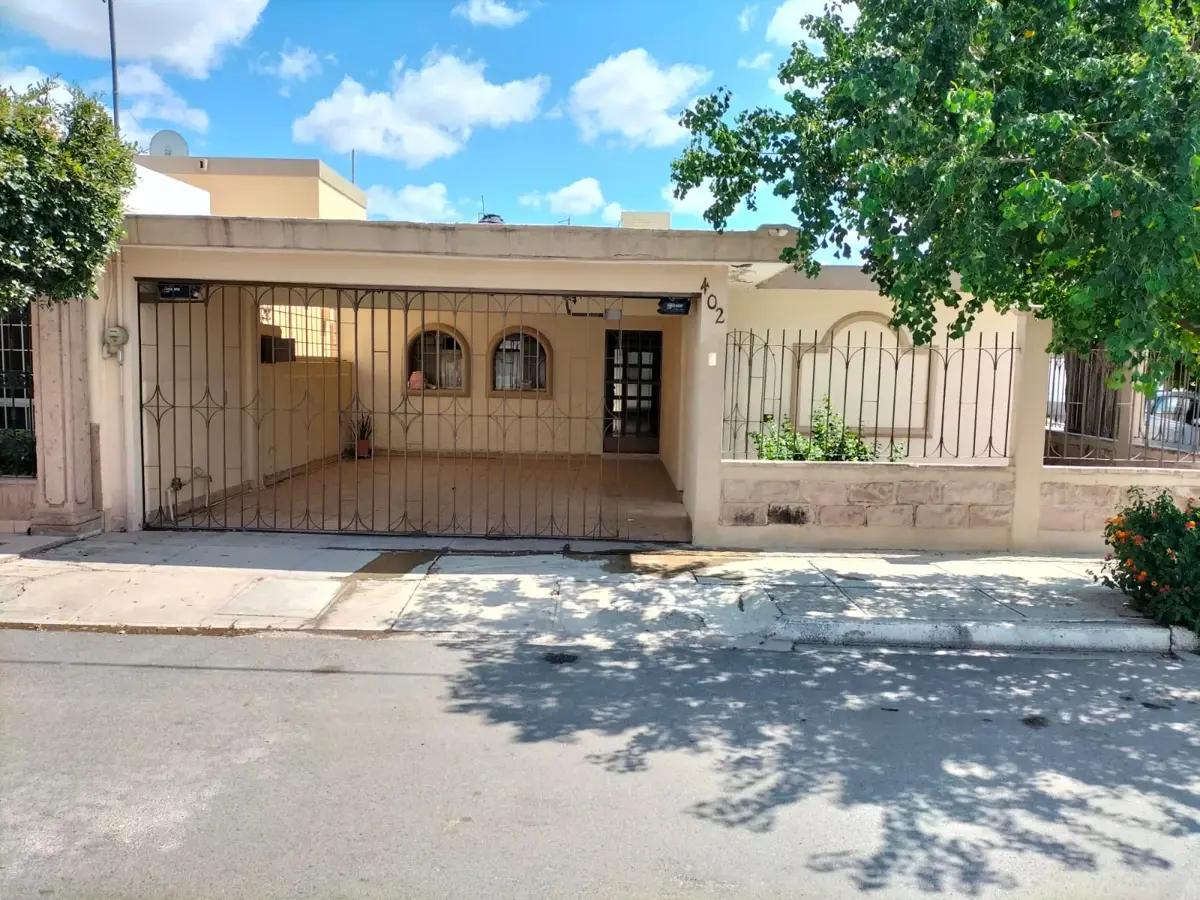 Casa en renta en Las Margaritas, Torreón — foto 1 de 28