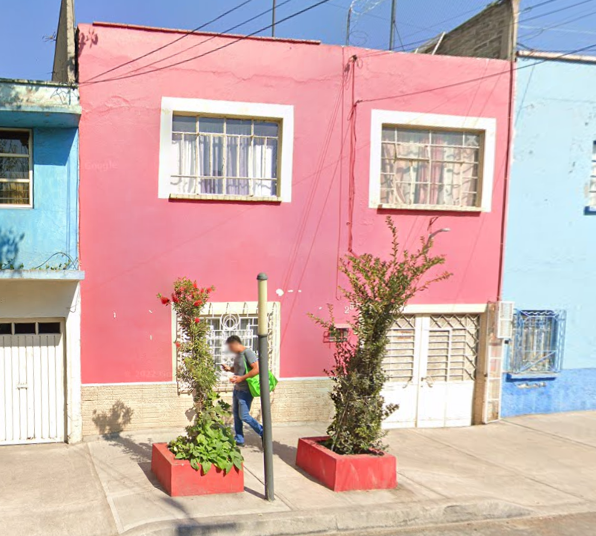 Casa en venta en Ampliación Michoacana, Venustiano Carranza — foto 1 de 8