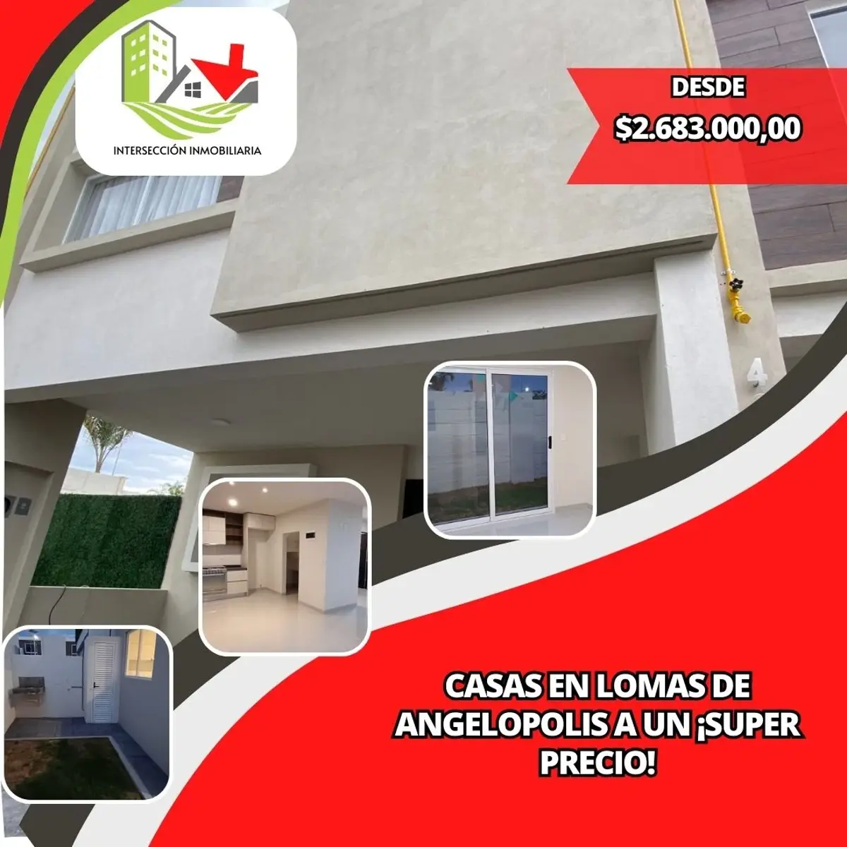 Casa en venta en Lomas de la Toscana, San Andrés Cholula — foto 1 de 16