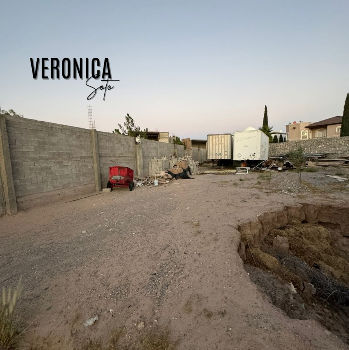 Terreno en venta en Mision de los Lagos, Juárez — foto 1 de 7