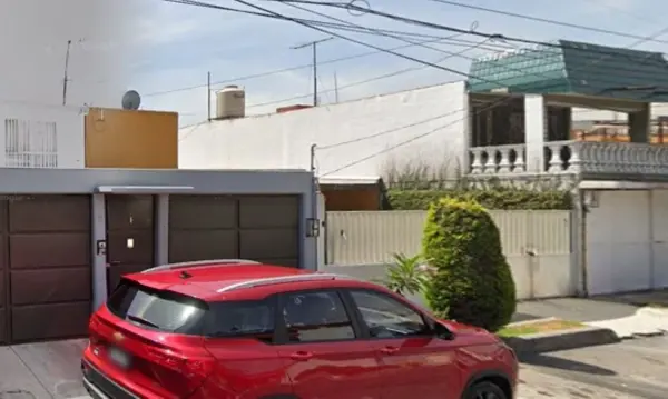 Casa en venta en Prados del Rosario, Azcapotzalco — foto 3 de 7
