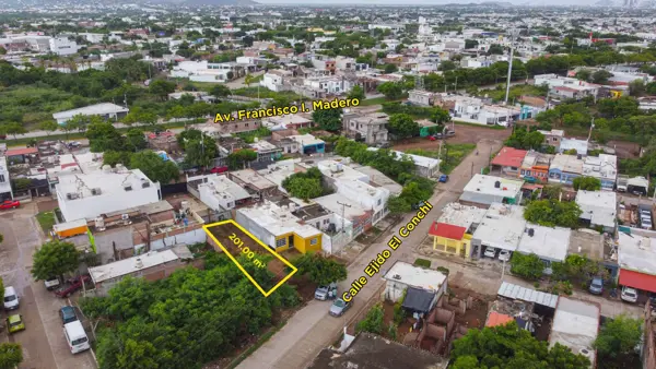 Terreno en venta en Valle Del Ejido, Mazatlán — foto 3 de 12