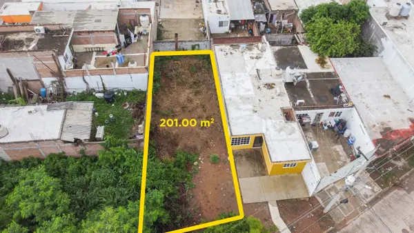 Terreno en venta en Valle Del Ejido, Mazatlán — foto 2 de 12
