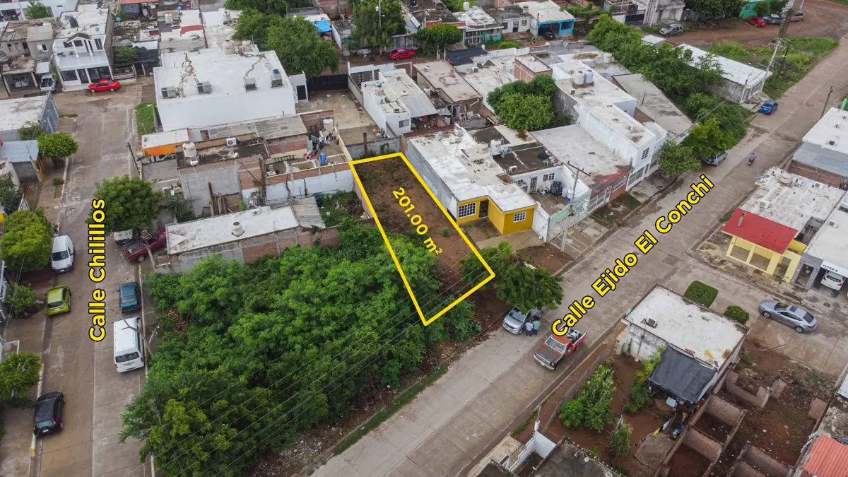 Terreno en venta en Valle Del Ejido, Mazatlán — foto 1 de 12
