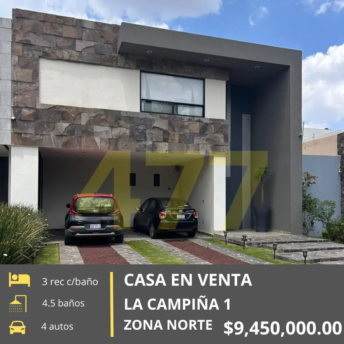 Casa en venta en La Campiña del Bosque, León — foto 1 de 20