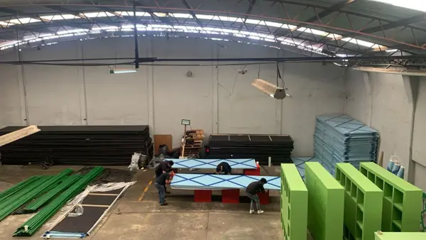 Bodega en renta en Mexico Nuevo, Atizapán de Zaragoza — foto 2 de 22