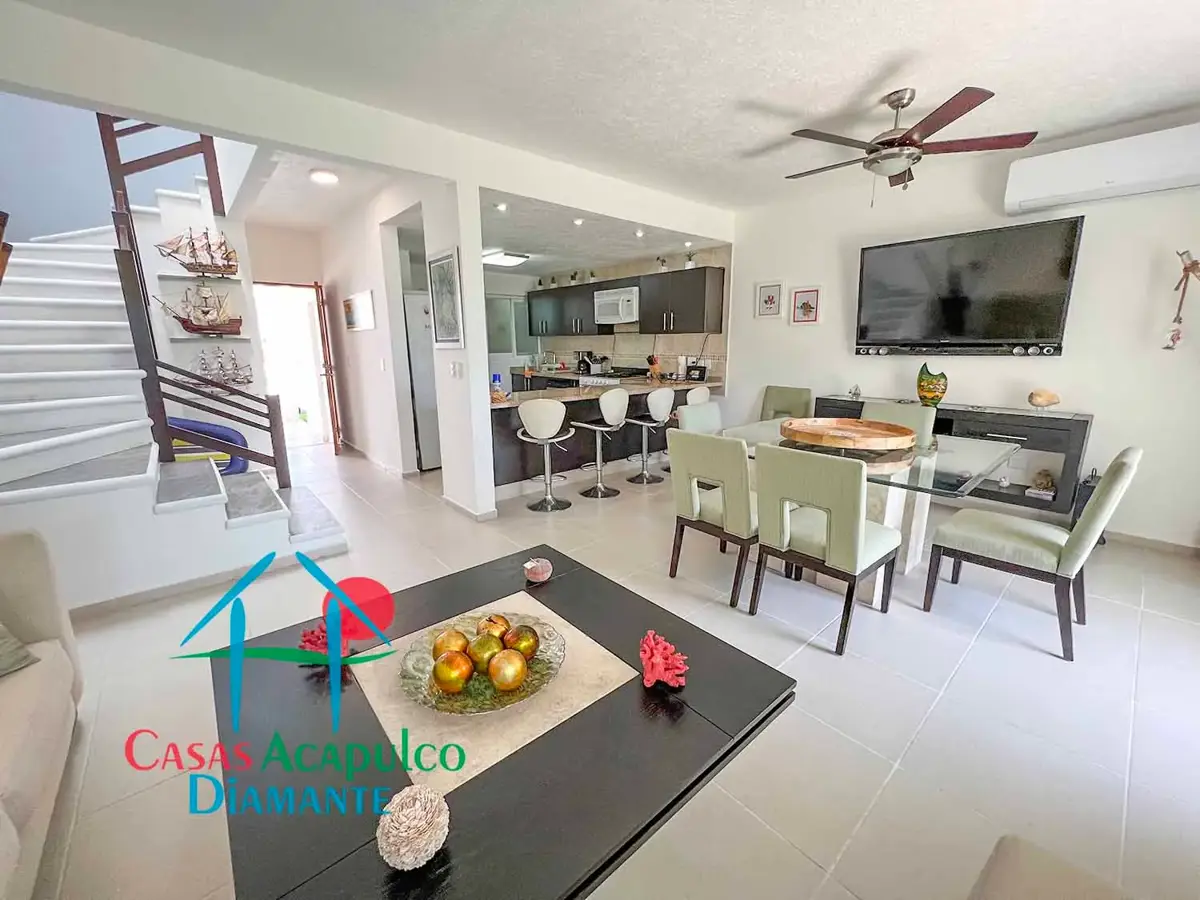Casa en Venta en Granjas del Marqués, Acapulco de Juárez, Guerrero Casa en Venta en Granjas del Marqués, Acapulco de Juárez, Guerrero