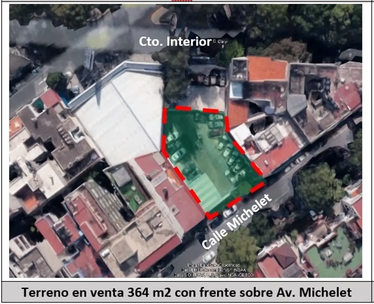 Terreno en venta en Anzures, Miguel Hidalgo — foto 1 de 11