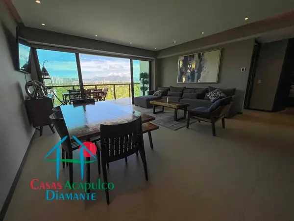 Departamento en renta en Residencial La Isla, Acapulco de Juárez — foto 3 de 58