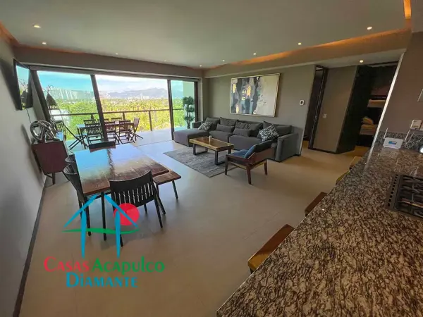 Departamento en renta en Residencial La Isla, Acapulco de Juárez — foto 2 de 58