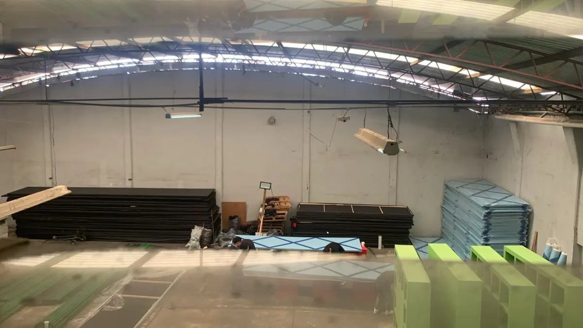 Bodega en renta en Mexico Nuevo, Atizapán de Zaragoza — foto 1 de 22
