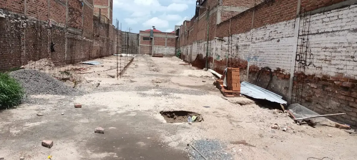 Terreno en venta en San Nicolas, León — foto 1 de 10