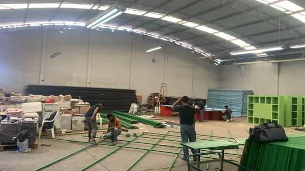 Bodega en renta en Mexico Nuevo, Atizapán de Zaragoza — foto 2 de 22