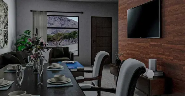 Casa en venta en Colinas de la Presa, Tijuana — foto 3 de 8
