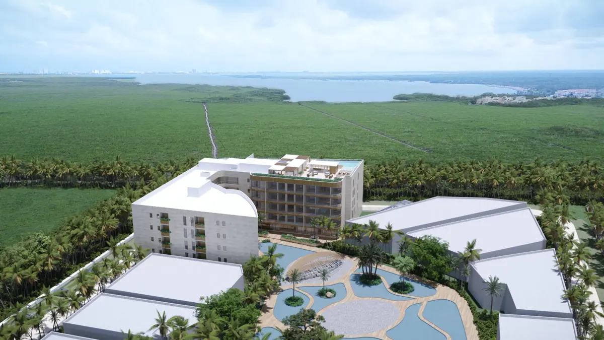 Departamento en venta en Cancún Centro, Benito Juárez — foto 1 de 40
