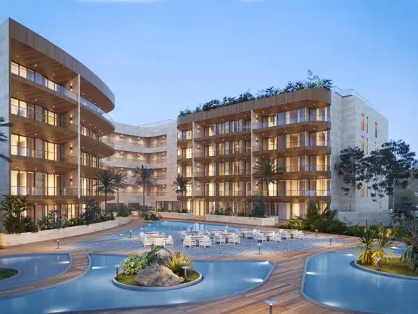 Departamento en venta en Cancún Centro, Benito Juárez — foto 3 de 40