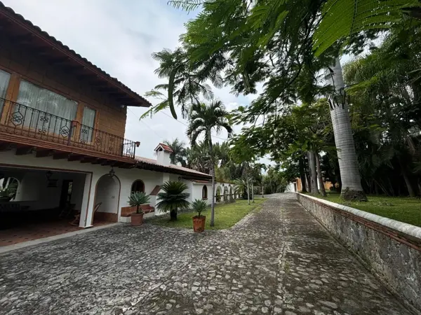 Casa en venta en Las Palmas, Cuernavaca — foto 2 de 22