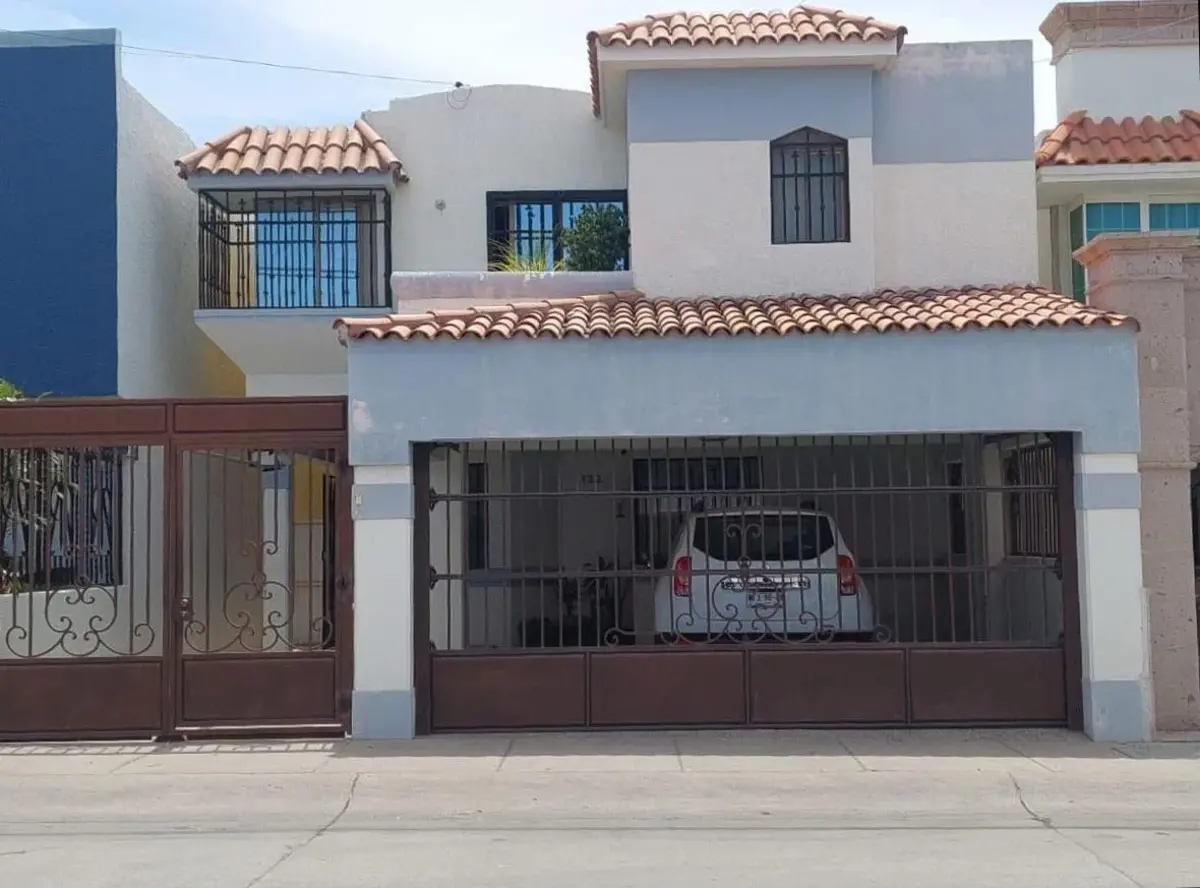 Casa en venta en Misión Del Real, Hermosillo — foto 1 de 15