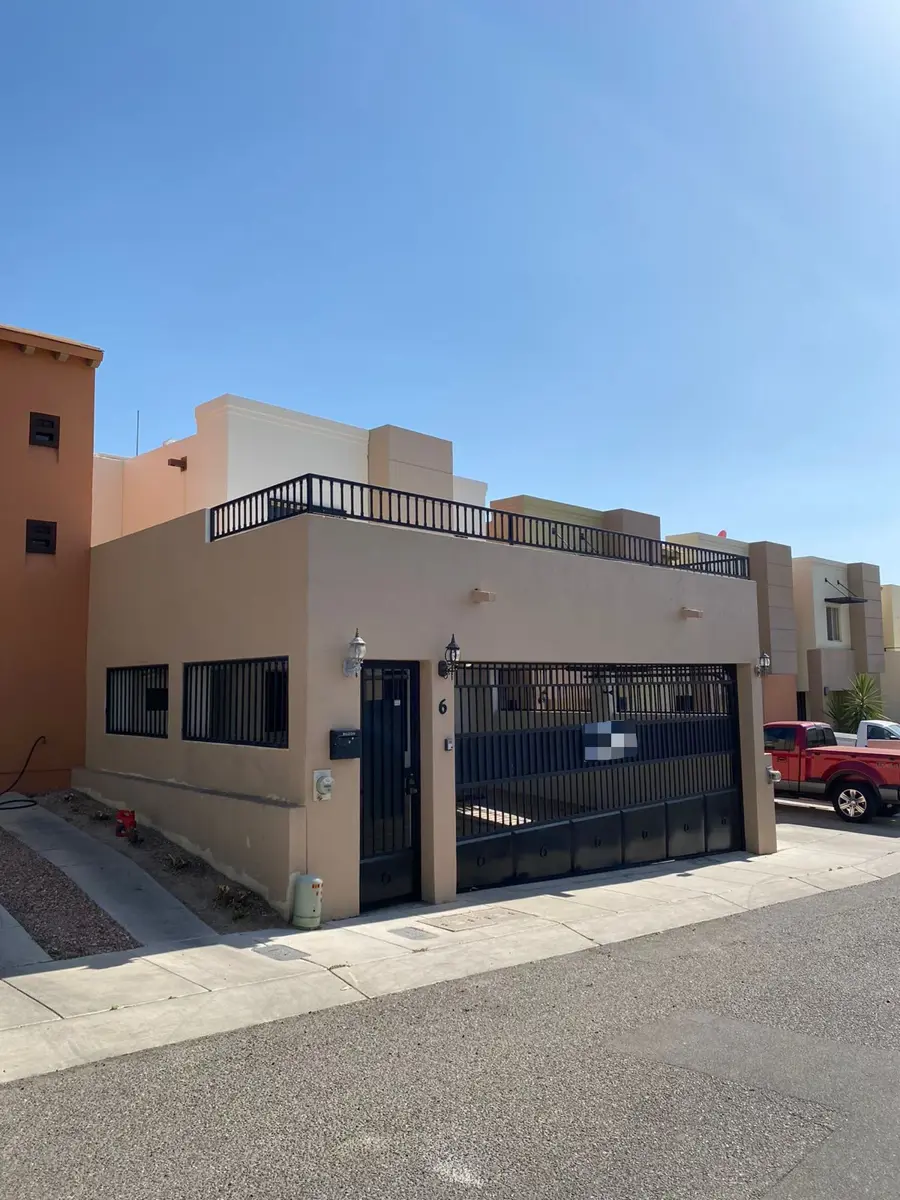 Casa en venta en Santa Barbara, Hermosillo — foto 1 de 14
