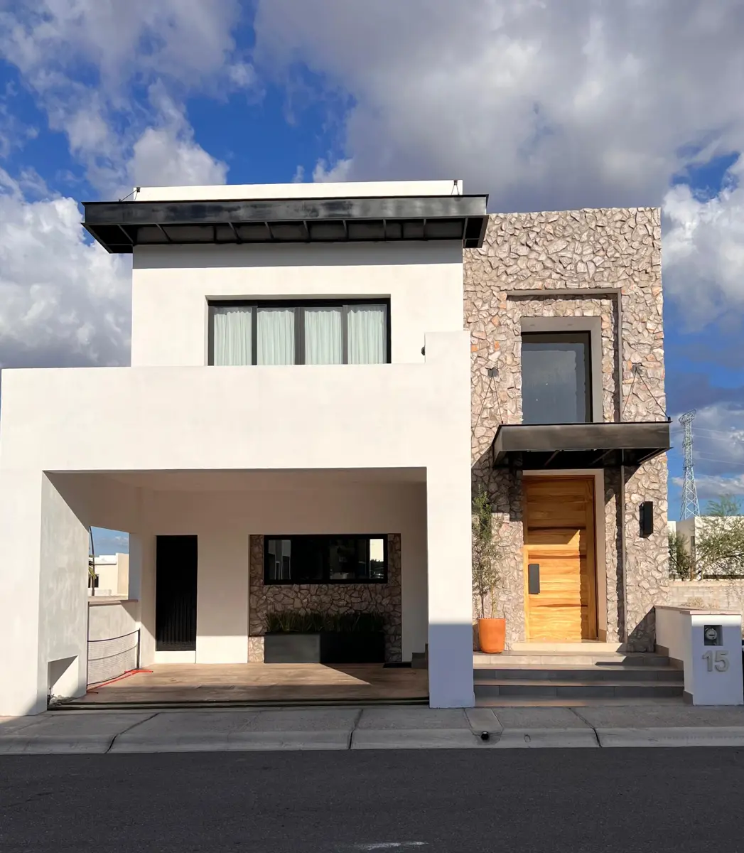 Casa en venta en Ventura Residential Club, Hermosillo — foto 1 de 19
