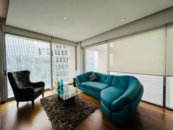 Departamento en renta en Santa Fe, Álvaro Obregón — foto 3 de 15