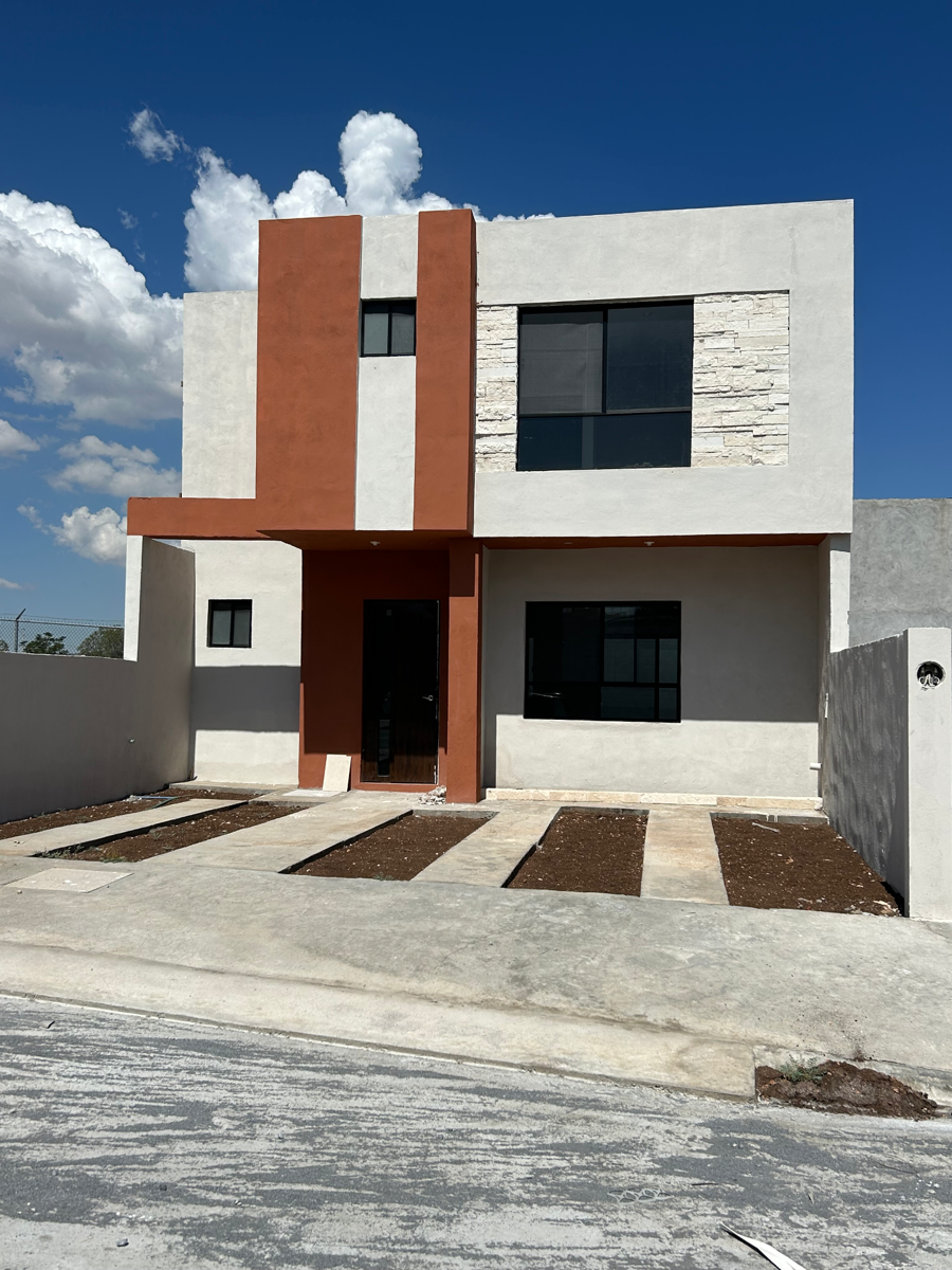 Casa en venta en Residencial Rincón de San Vicente, Saltillo — foto 1 de 9