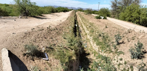 Terreno en venta en El Sacrificio, Matamoros — foto 3 de 4