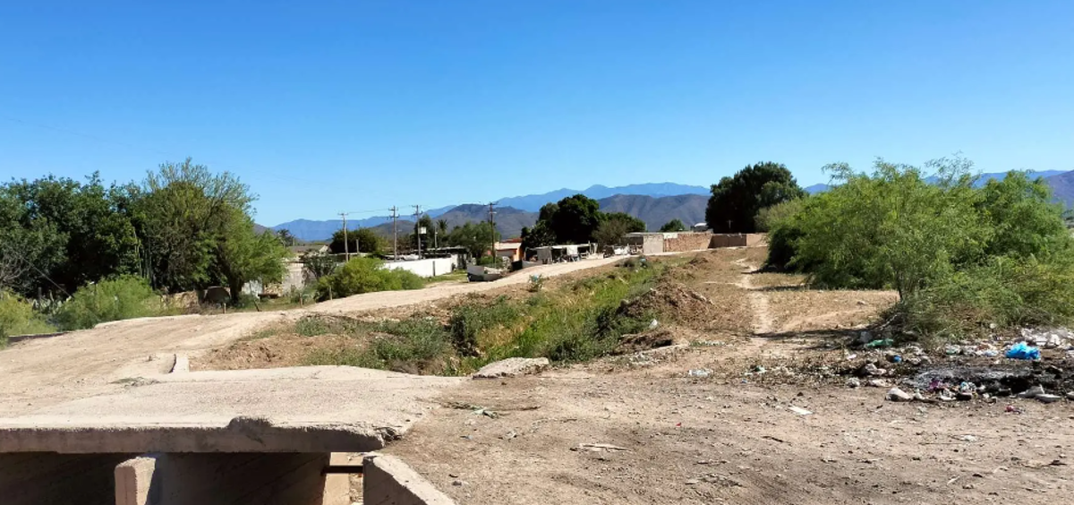Terreno en venta en El Sacrificio, Matamoros — foto 1 de 4