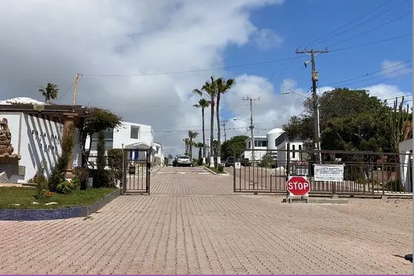 Terreno en Baja Malibú (Sección Lomas), Tijuana, Baja California